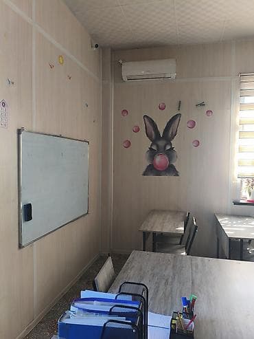 В торговом центре, 22 м², Последний этаж, Долгосрочно, С оборудованием — 5