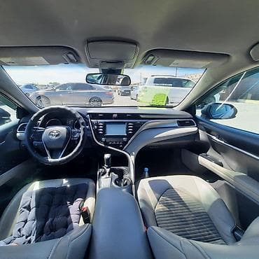 бампер тойота раум: Toyota Camry: 2018 г., 2.5 л, Автомат, Бензин, Седан — 5