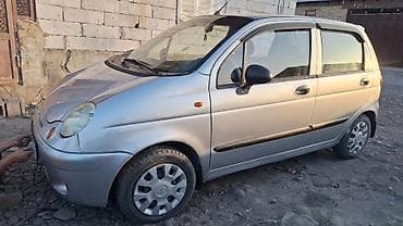 матиз 1 бампер: Daewoo Matiz: 2007 г., Ручные, Бензин, Хэтчбэк — 2