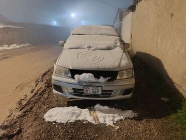 Nissan Presage: 1999 г., 2.5 л, Автомат, Дизель, Минивэн