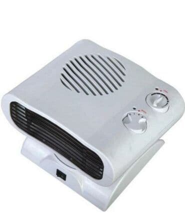 обс: Тепловая пушка Inter Flame, Электрическая, 2000 Вт — 3