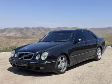 мотор камри 2.4 цена бишкек: Mercedes-Benz E-Class: 1999 г., 2.8 л, Типтроник, Бензин, Седан — 1