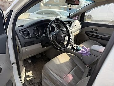 машина киа карнивал: Kia Carnival: 2019 г., 2.2 л, Автомат, Дизель, Минивэн — 5