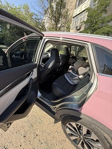 авторынок кыргыстана: Microcar : 2021 г., Электромобиль, Кроссовер — 10
