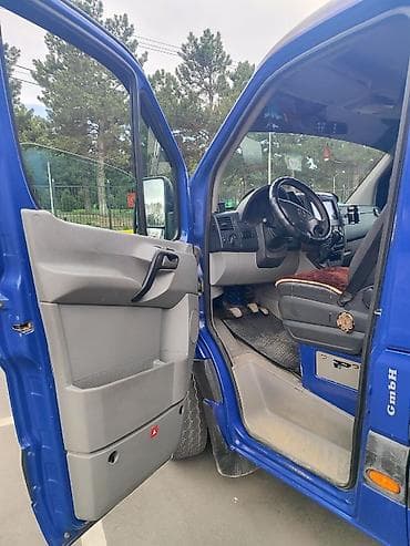 michelin pilot: Легкий грузовик, Mercedes-Benz, Дубль — 7