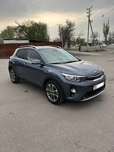 cdi 2 2: Kia Stonic: 2020 г., 1.6 л, Автомат, Дизель, Кроссовер — 5