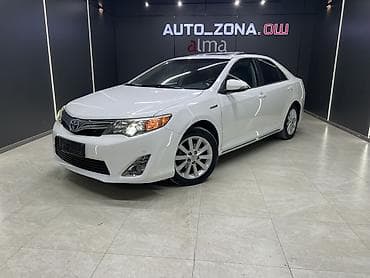 адаптер carplay: Toyota Camry: 2013 г., 2.5 л, Вариатор, Гибрид, Седан — 1