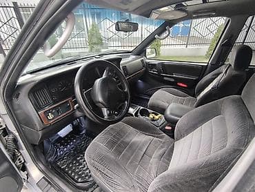 хамер авто: Jeep Grand Cherokee: 1997 г., 4 л, Автомат, Бензин, Внедорожник — 7