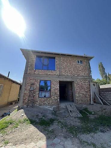 Продаётся новый двухэтажный дом в пригородном — отличный вариант для