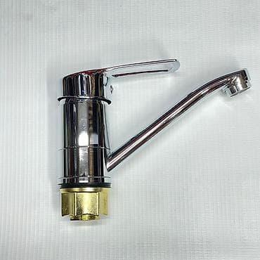 Смеситель для раковины. рукомойку. Однорычажный смеситель для