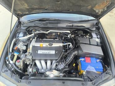 привозные моторы бишкек: Honda Accord: 2003 г., 2 л, Автомат, Бензин, Седан — 22