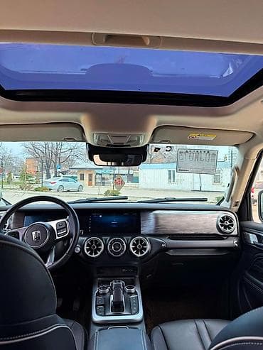 changan 2008: Tank 300: 2022 г., Бензин, Внедорожник — 3