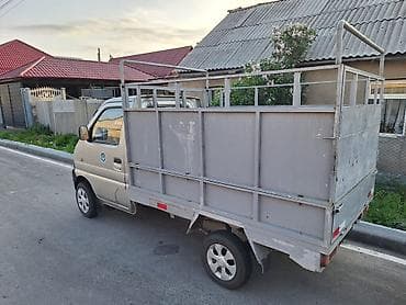 auto kg: Daewoo Лабо: 2008 г., 0.8 л, Механика, Бензин, Фургон — 6