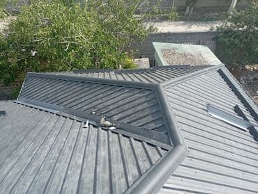 покраска крыши дома: Кровля крыши | Монтаж, Гидроизоляция, Демонтаж Больше 6 лет опыта — 5