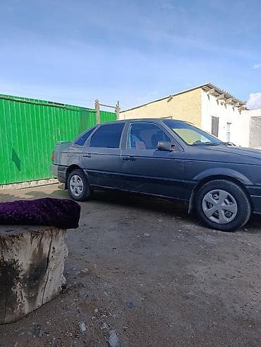 кпп на пассат б3: Volkswagen Passat: 1989 г., 1.8 л, Кол менен иштөөчү, Газ, Седан — 5