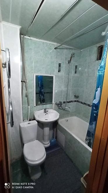 2 room flat: 2 комнаты, 45 м², 104 серия, 2 этаж — 7