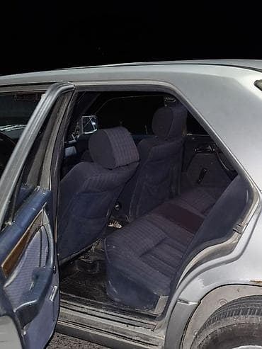 Mercedes-Benz W124: 1990 г., 2 л, Кол менен иштөөчү, Бензин, Седан — 4