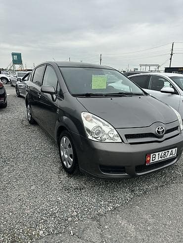 tayota karolla: Toyota Corolla Verso: 2004 г., 1.6 л, Механика, Бензин, Минивэн — 4