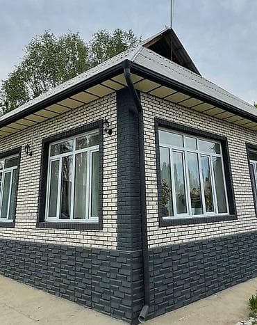 Тушкагаздар: Фасадные декоративные панели под кирпич - Назначение: отделка фасадов — 1