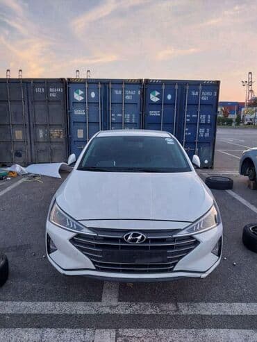 Hyundai Avante: 2020 г., 1.6 л, Автомат, Бензин, Седан at lalafo.kg Hyundai Avante: 2020 г., 1.6 л, Автомат, Бензин, Седан