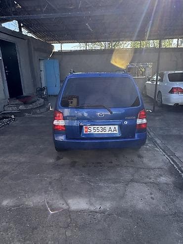 колесо для фита: Mazda Demio: 2000 г., 1.5 л, Ручные, Бензин, Хэтчбэк — 4