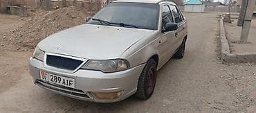 е 52: Daewoo Nexia: 2008 г., 1.5 л, Ручные, Бензин, Седан — 1