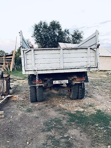 эвакуатор аант: Грузовик-самосвал ГАЗ (классический капотный), бортовой кузов с — 5