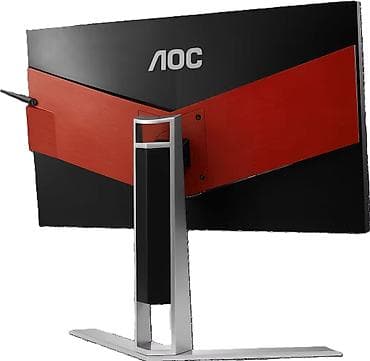 2560x1440: Монитор, AOC, Б/у, LED, 26" - 27" — 2