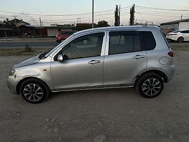 шины мазда демио: Mazda Demio: 2004 г., 1.3 л, Автомат, Бензин, Хэтчбэк — 5