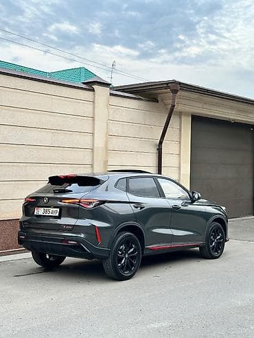чанган x5: Changan X5 Plus: 2025 г., 1.5 л, Автомат, Бензин, Кроссовер — 3