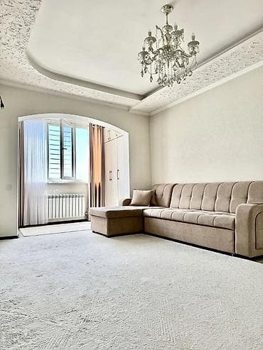 1 комната, 45 м², 106 серия улучшенная, 9 этаж, Евроремонт