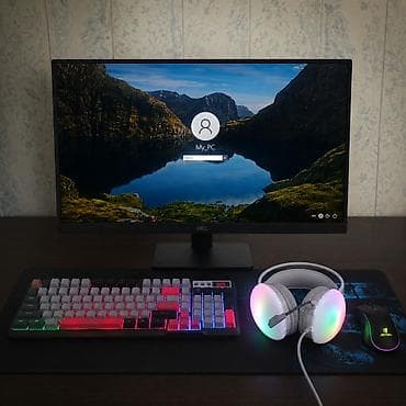 64 разрядная операционная система процессор x64: Компьютер: Desktop intel core i5-7400 cpu 12gb оперативная память — 2