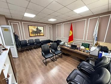 110: Продажа офисов 428 м², С ремонтом, Многоэтажное здание, 1 этаж — 3
