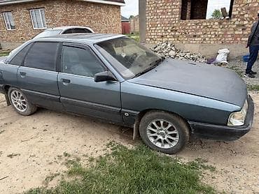 богажник ауди: Audi 100: 1990 г., Седан — 3