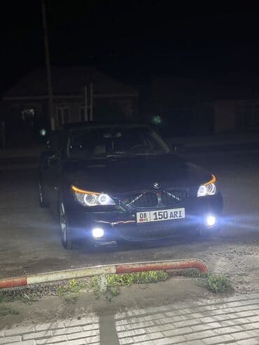 газовое оборудование на зил: BMW 5 series: 2005 г., 3 л, Автомат, Дизель, Седан — 10