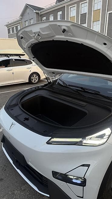 Changan : 2026 г., Автомат, Электромобиль, Кроссовер — 8