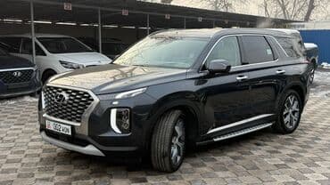 форт дизель: Hyundai Palisade: 2019 г., 2.2 л, Автомат, Дизель, Внедорожник — 2