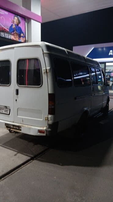 газель собль: ГАЗ GAZel 33023: 2001 г., Механика, Бензиновая — 4