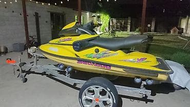 Продам Sea-Doo XP 1100 канадского производства от Bombardier