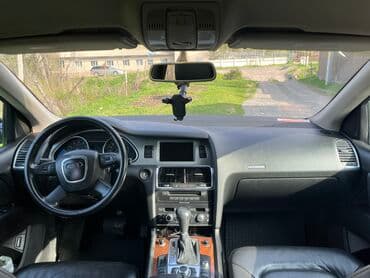 домкрат на ауди: Audi Q7: 2008 г., 3.6 л, Автомат, Бензиновая, Кроссовер — 7