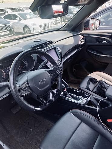 bmw e64: Chevrolet Trailblazer: 2020 г., Автомат, Бензин, Кроссовер — 4
