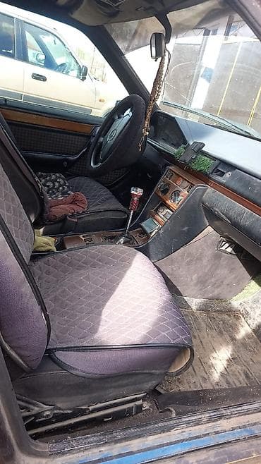 авансиер авансир авансер авенсиер авенсер авенсир: Mercedes-Benz W124: 1992 г., 2.5 л, Механика, Дизель, Седан — 4