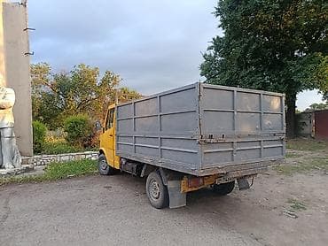 1 mz: Легкий грузовик, Mercedes-Benz — 3