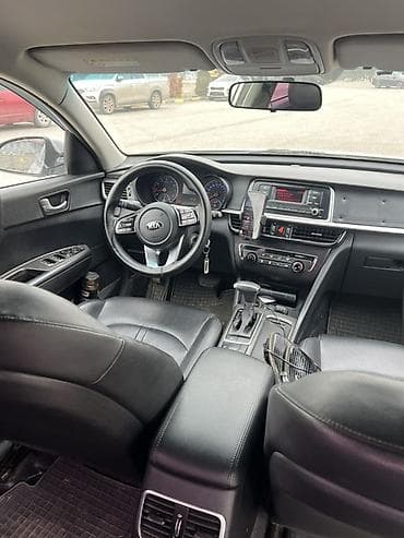 kia 2019: Kia K5: 2019 г., 2 л, Автомат, Газ, Седан — 5