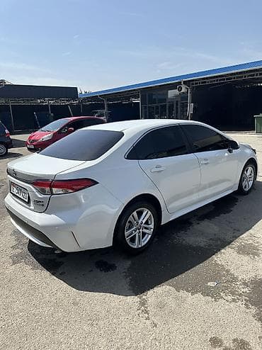 taiota levin: Toyota Levin: 2020 г., 1.8 л, Автомат, Гибрид, Седан — 5