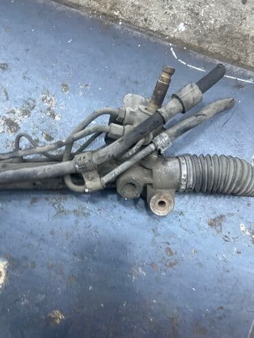 рулевая рейка gx470: Рулевая рейка Toyota 2001 г., Б/у, Оригинал, Япония — 2
