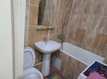 Недвижимость: 1 комната, 35 м², Кок-Жар мкр 105 серия, 4 этаж, Косметический ремонт — 3
