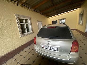 митсубиси спаке стар: Toyota Avensis: 2005 г., Универсал — 3