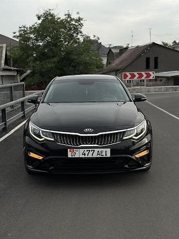 тормозной диск к5: Kia K5: 2019 г., 2 л, Автомат, Газ, Седан — 2