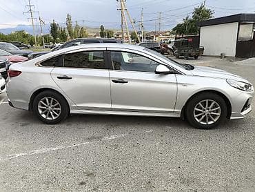 e2 byd: Hyundai Sonata: 2020 г., 2 л, Автомат, Газ, Седан — 3